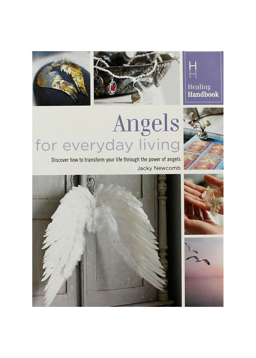 Healing Handbooks: Angels for Everyday Living