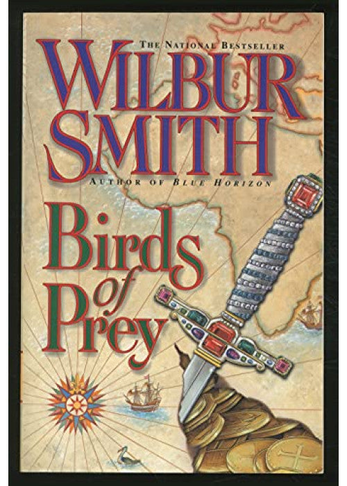 Birds Of Prey: 4 (The Courtneys)