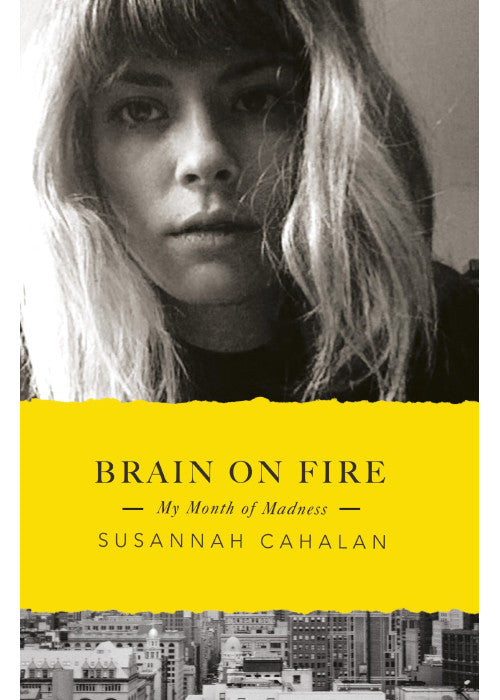 Brain On Fire: My Month of Madness