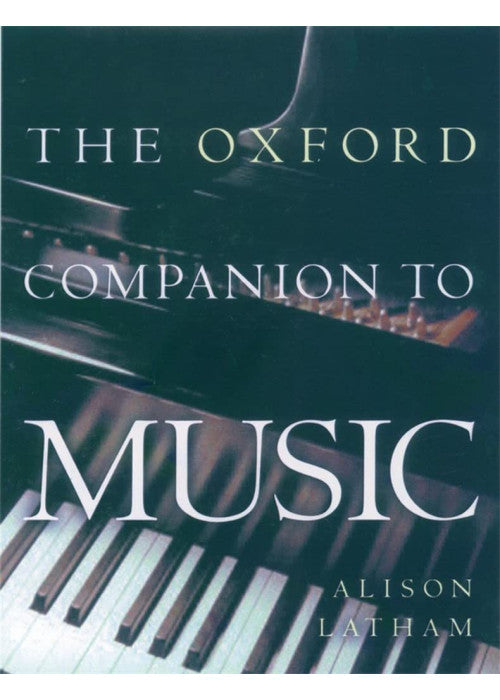 The Oxford Companion to Music