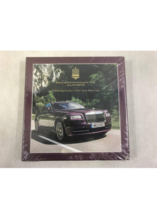 The Rolls-Royce Enthusiasts' Club 2014 Yearbook. Celebrating 110 Years Of Rolls-Royce Motor Cars