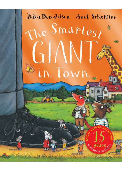 The Smartest Giant 15th Anniversary Edition
