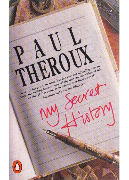 My Secret History: A Novel