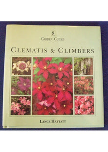 Clematis and Climbers (Gardening Guides)