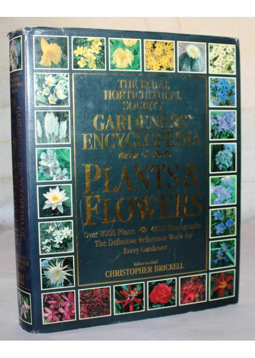 RHS Gardeners' Encyclopedia of Plants & Flowers