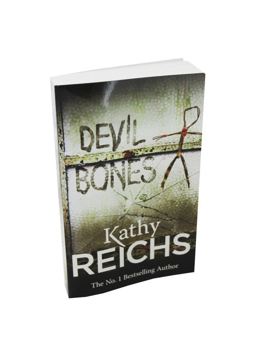 Kathy Reichs Devil Bones - Temperance Brennan Book 11