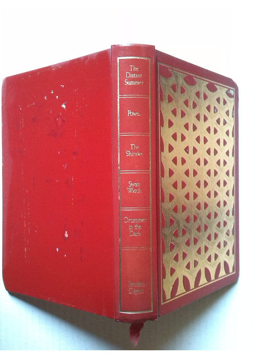 Reader's Digest Condensed Books: The Distant Summer, Power, The Shiralee, Swan Watch, Drummer in the Dark