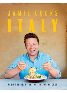 Jamie Cooks Italy