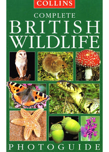 Collins Complete British Wildlife Photoguide