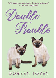 Double Trouble: 6 (Feline Frolics)