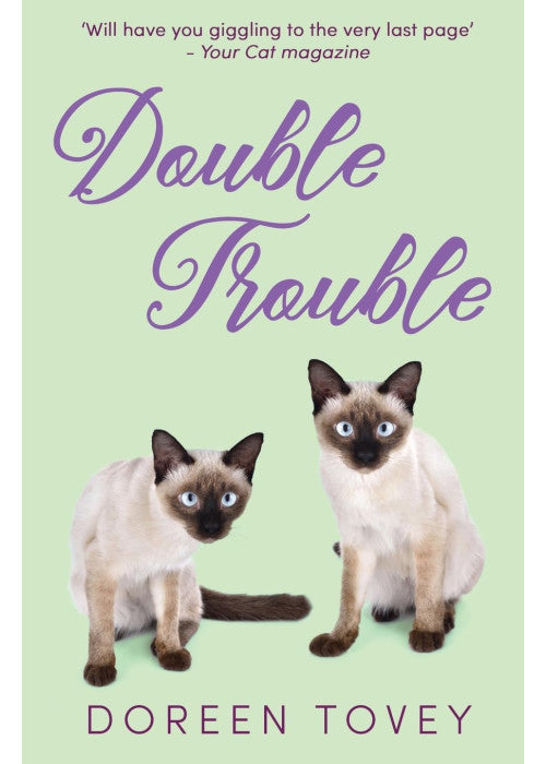 Double Trouble: 6 (Feline Frolics)