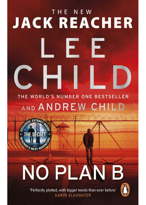 No Plan B: The unputdownable Jack Reacher thriller from the Sunday Times bestselling authors: 27