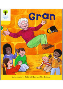 Oxford Reading Tree: Level 5: Stories: Gran (Oxford Reading Tree, Biff, Chip and Kipper Stories New Edition 2011)