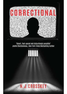 Correctional: Welcome to Justice Live! the gameshow where you vote to kill off death-row prisoners!