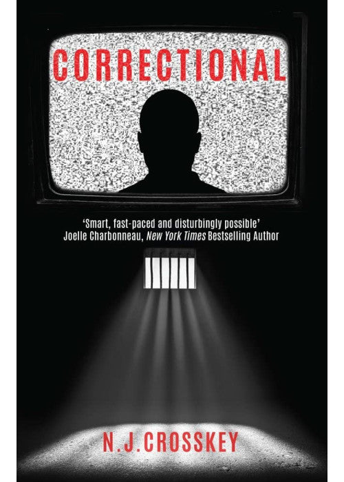Correctional: Welcome to Justice Live! the gameshow where you vote to kill off death-row prisoners!