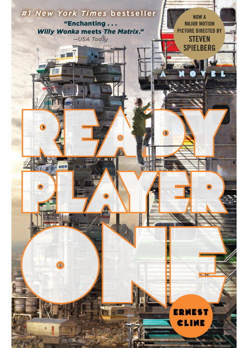 Ready Player One: A Novel
