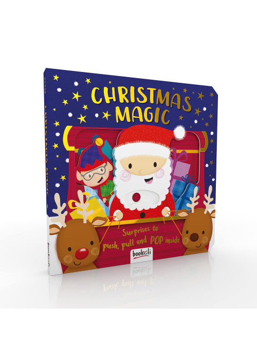 Christmas Magic (Push, Pull, Pop, Sparkle!)