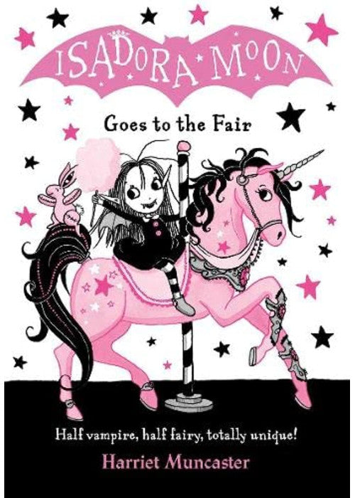 Isadora Moon Goes to the Fair