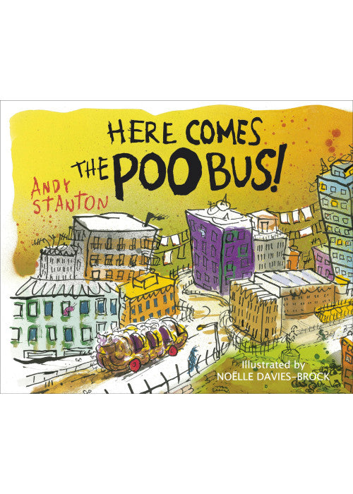 Here Comes the Poo Bus
