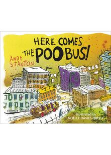 Here Comes the Poo Bus