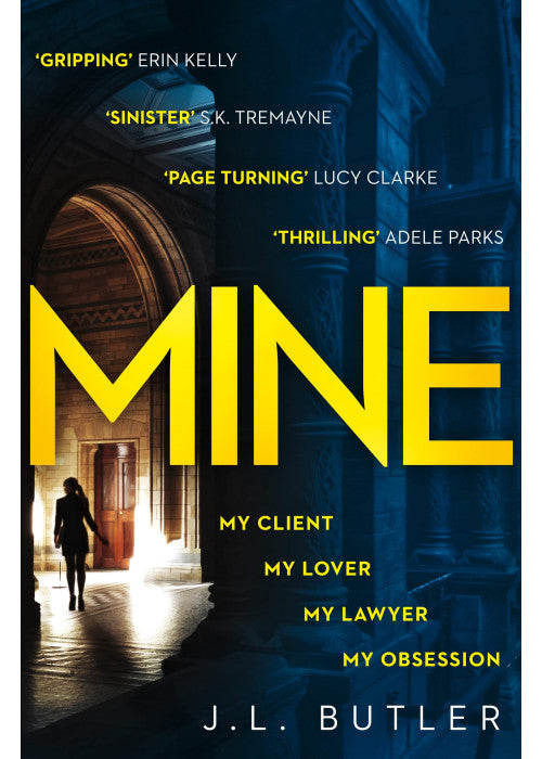 Mine: The page-turning thriller of 2019 - gripping and dark with a breathtaking twist