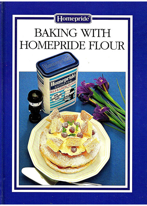 Baking With Homepride Flour