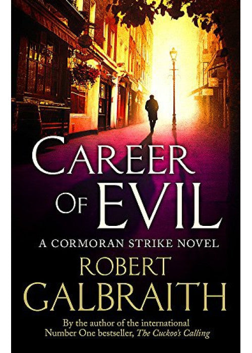Career of Evil (Cormoran Strike, 3)
