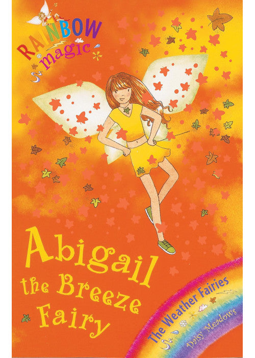 Abigail the Breeze Fairy