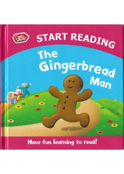 Gingerbread Man