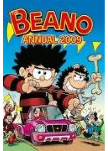 The Beano Annual 2009