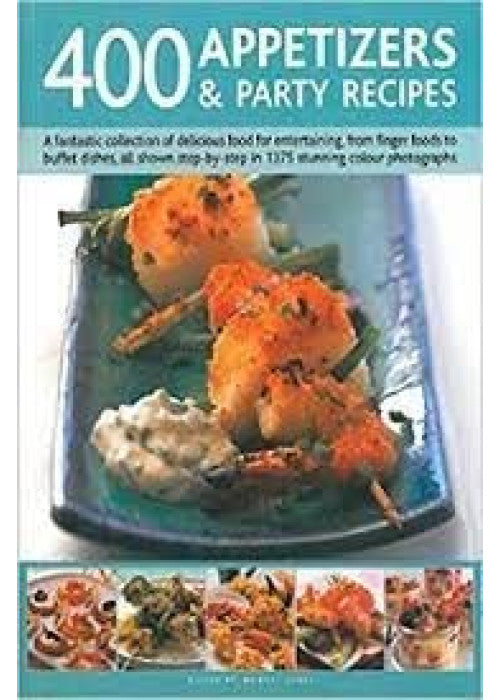 Complete Book of Party Food and Appetizers