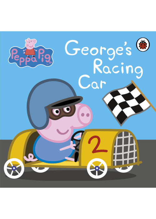 Peppa Pig: George's Racing Car