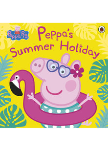 Peppa Pig: Peppa's Summer Holiday