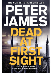 Dead at First Sight: 15 (Roy Grace, 15)