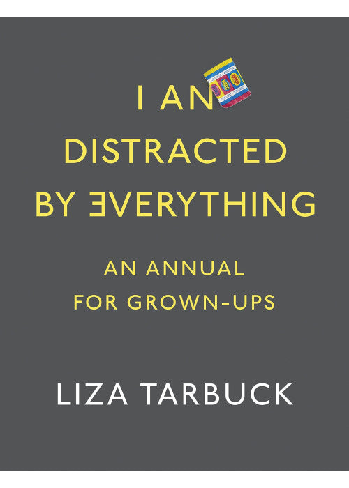 I An Distracted by Everything