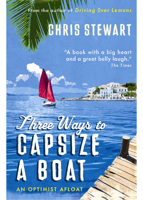Three Ways to Capsize a Boat: An Optimist Afloat
