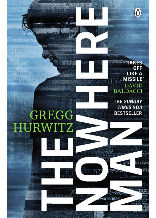 The Nowhere Man: 2 (An Orphan X Novel, 2)