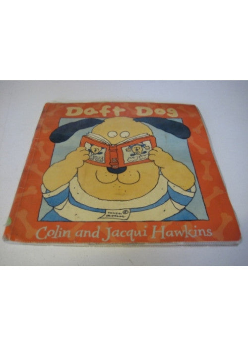 Daft Dog (Collins picture lions)