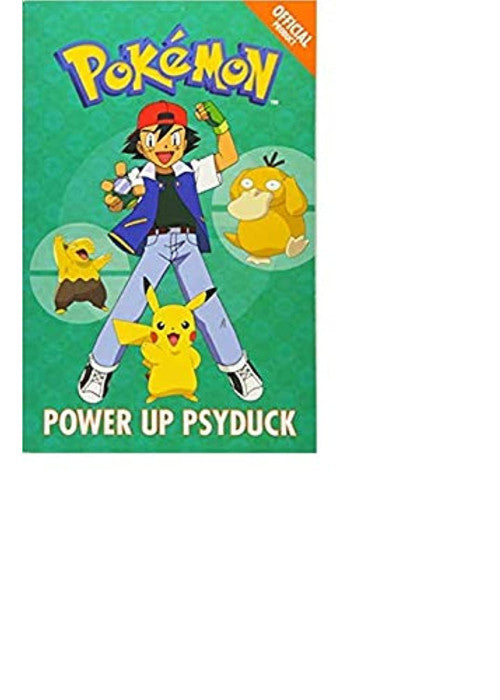 Pokemon - Power Up Psyduck