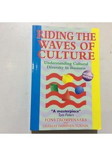 Riding the Waves of Culture: Understanding Diversity in Global Business: Understanding Cultural Diversity in Business