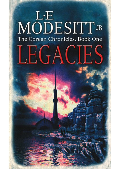 Legacies: The Corean Chronicles Book 1