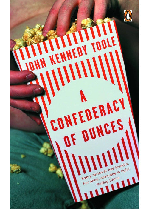 A Confederacy of Dunces: Toole John Kennedy