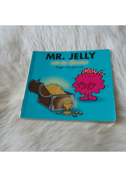 Mr. Jelly and the Pirates