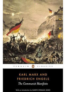 The Communist Manifesto (Oxford World's Classics)