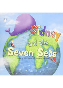 Square Paperback Book - Sydney and the Seven Seas (Square Paperback Stories)