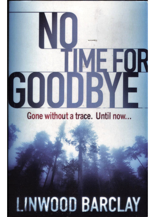 No Time For Goodbye