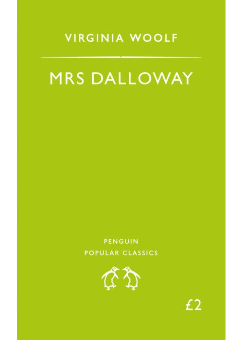 Mrs Dalloway (Penguin Popular Classics)