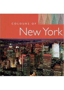 New York (AA Colours of... S.)