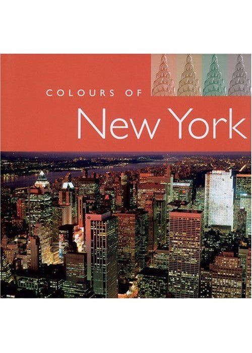 New York (AA Colours of... S.)