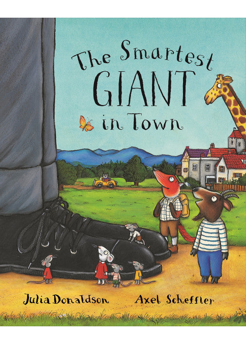 The Smartest Giant in Town